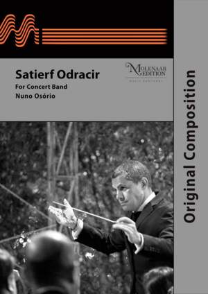 Nuno Osório: Satierf Odracir