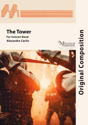 Alexandre Carlin: The Tower