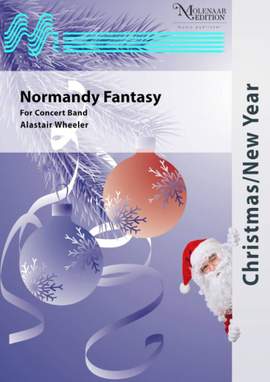 Alastair Wheeler: Normandy Fantasy