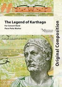 Paco Peña Muñoz: The Legend of Karthago