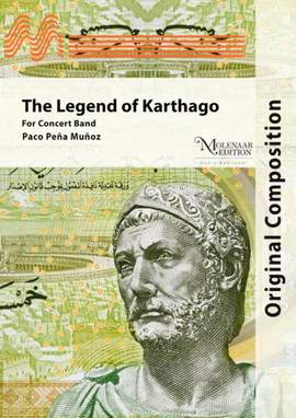 Paco Peña Muñoz: The Legend of Karthago