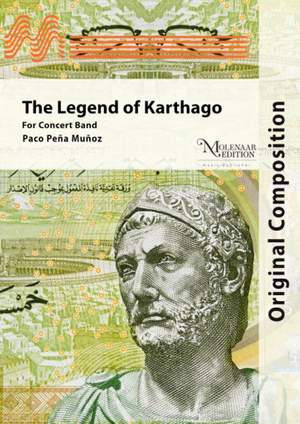 Paco Peña Muñoz: The Legend of Karthago