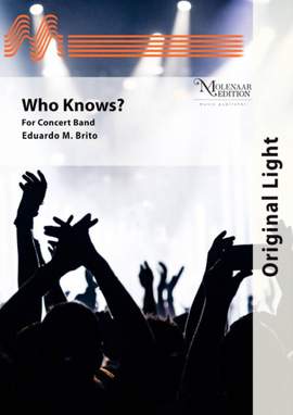 Eduardo M. Brito: Who Knows?