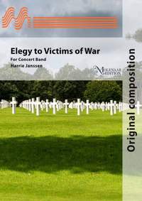 Harrie Janssen: Elegy to Victims of War