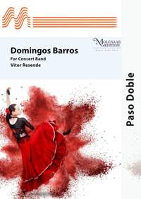 Vitor Resende: Domingos Barros