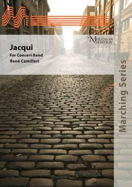 René Camilleri: Jacqui