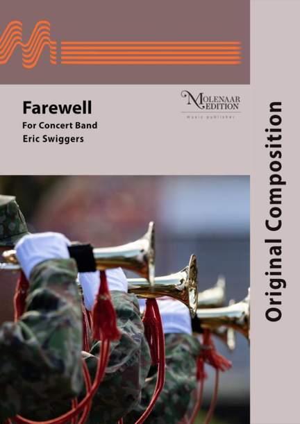 Eric Swiggers: Farewell