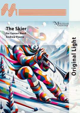 Andrew Pearce: The Skier