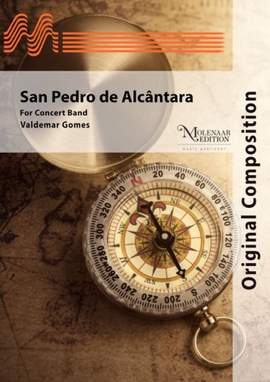 Valdemar Gomes: San Pedro de Alcântara