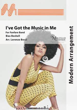 Bias Boshell: I've Got the Music in Me
