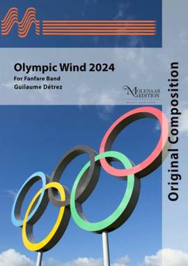 Guillaume Détrez: Olympic Wind 2024