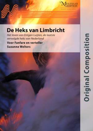 Suzanne Welters: De Heks van Limbricht