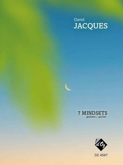 David Jacques: 7 Mindsets