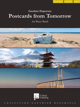 Gauthier Dupertuis: Postcards from Tomorrow