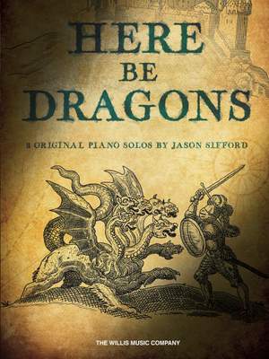 Jason Sifford: Here Be Dragons