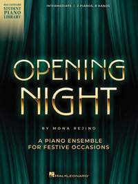 Mona Rejino: Opening Night
