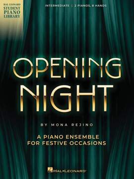 Mona Rejino: Opening Night
