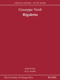 Giuseppe Verdi: Rigoletto