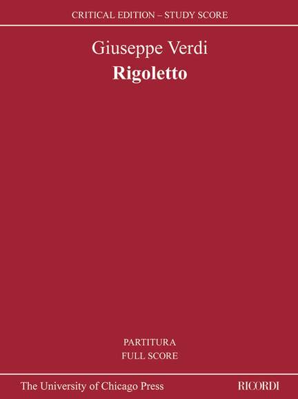 Giuseppe Verdi: Rigoletto