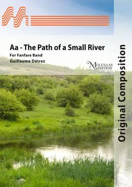 Guillaume Détrez: Aa - The Path of a Small River