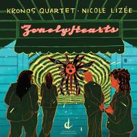 Nicole Lizée: ZonelyHearts