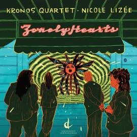 Nicole Lizée: ZonelyHearts