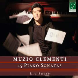 Muzio Clementi: 15 Piano Sonatas