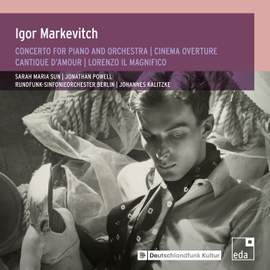 Igor Markevitch: Works for Orchestra