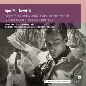 Igor Markevitch: Works for Orchestra