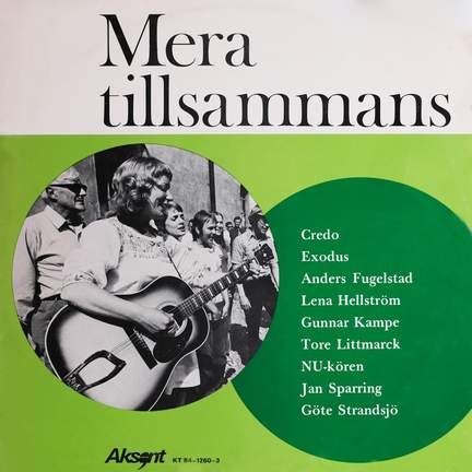 Mera tillsammans