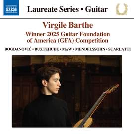 Virgile Barthe Guitar Recital