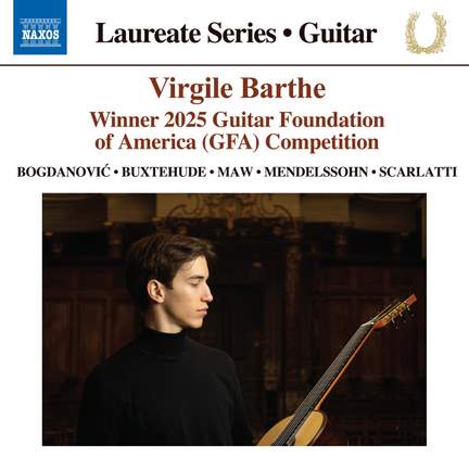 Virgile Barthe Guitar Recital