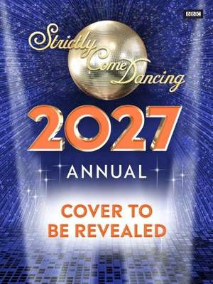 Official Strictly Come Dancing Annual 2027