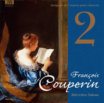 Intégrale de l’oeuvre pour clavecin II