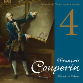 Intégrale de l’oeuvre pour clavecin IV