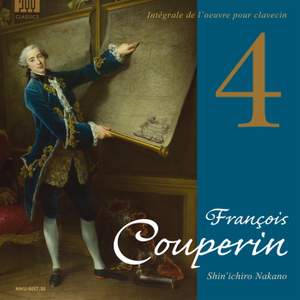 Intégrale de l’oeuvre pour clavecin IV