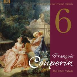 Intégrale de l’oeuvre pour clavecin VI
