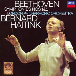 Beethoven: Symphonies Nos. 1 & 5