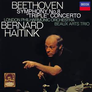 Beethoven: Symphony No. 8; Triple Concerto