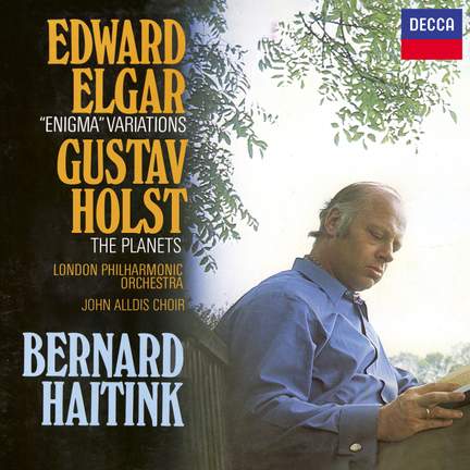 Holst: The Planets; Elgar: Enigma Variations