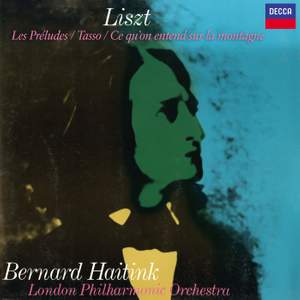 Liszt: Symphonic Poems 1-3