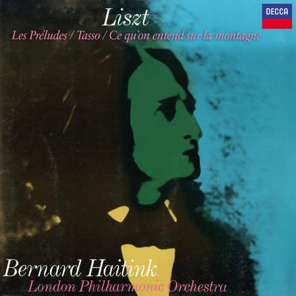 Liszt: Symphonic Poems 1-3