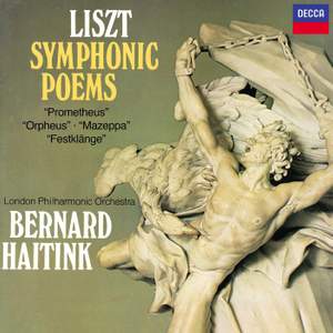 Liszt: Symphonic Poems 4-7