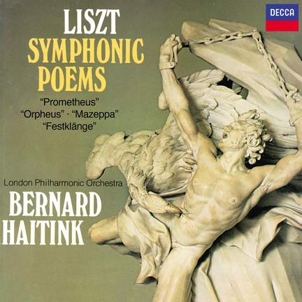 Liszt: Symphonic Poems 4-7