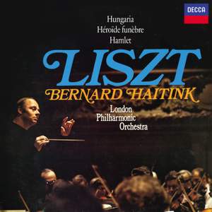 Liszt: Symphonic Poems 8-10