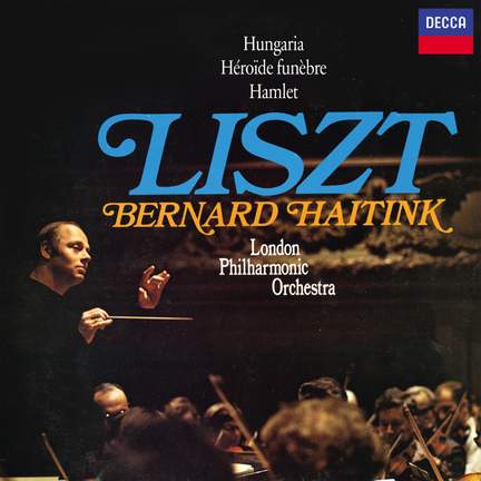 Liszt: Symphonic Poems 8-10
