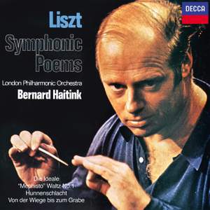 Liszt: Symphonic Poems 11-13; Mephisto Waltz No. 1