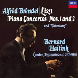 Liszt: Piano Concertos Nos. 1 & 2; Totentanz