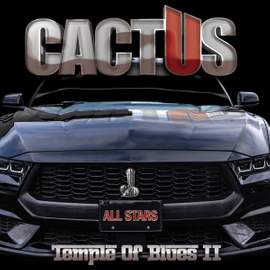 Temple of Blues II - All-Stars