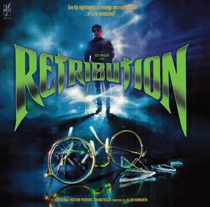 Retribution (1987) Original Motion Picture Soundtrack